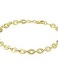 anker 5,0 mm Zilgold (geelgoud met zilverkern)