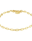 Zilgold (Geelgoud Met Zilverkern) Anker 3,0 mm 5000228 - PansiteNederland.nl