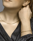 Zilgold (Geelgoud Met Zilverkern) Anker 3,0 mm 5000228 - PansiteNederland.nl