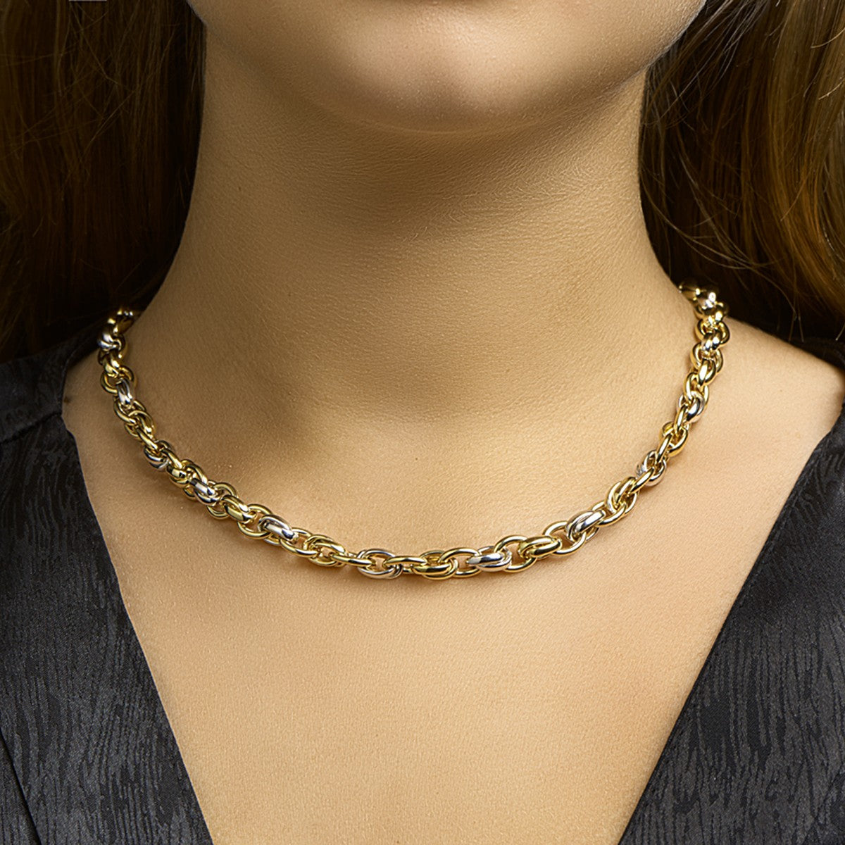 Collier 8 mm 45 cm - PSN5200011