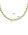 Collier 8 mm 45 cm - PSN5200011