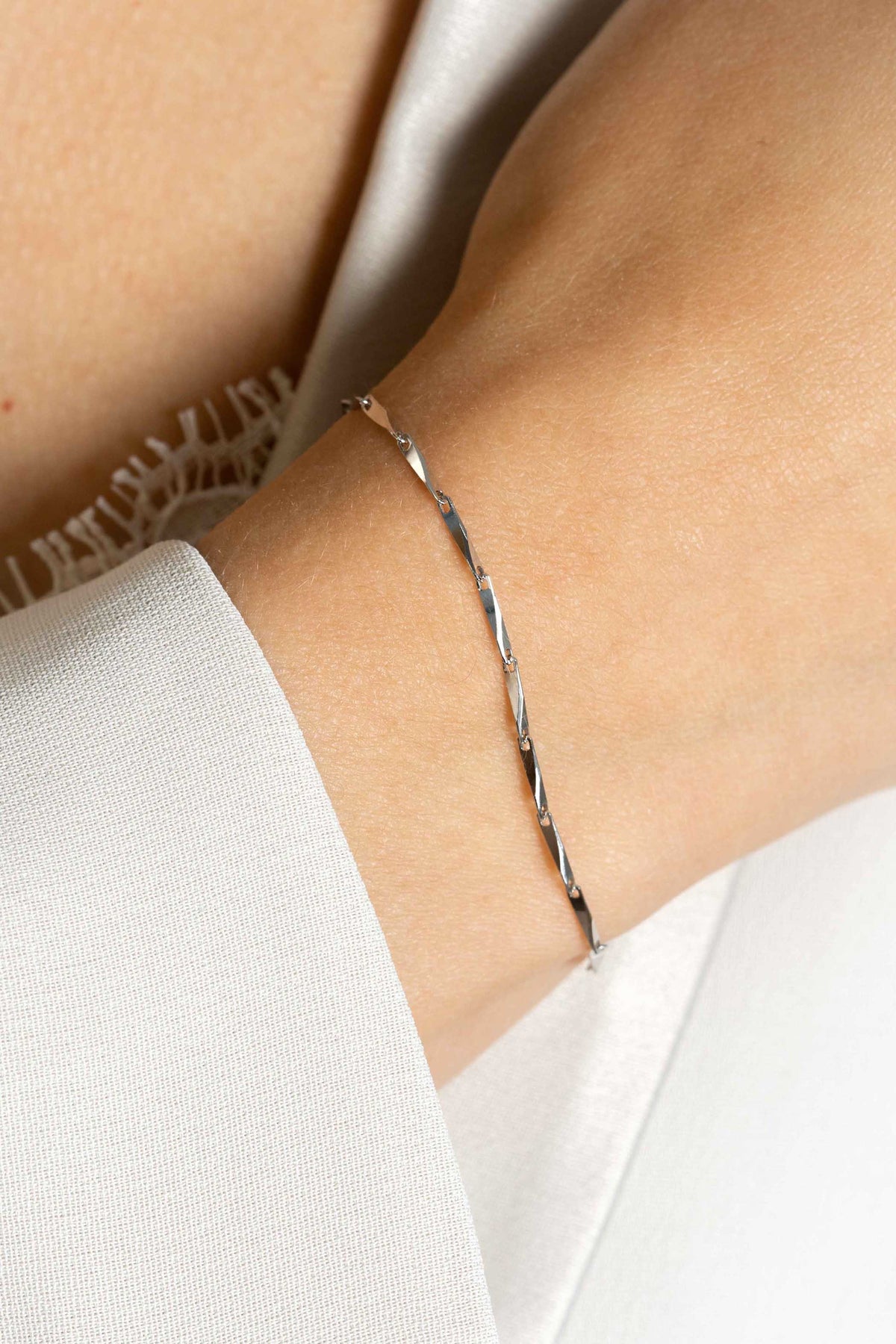 ZINZI Zilveren Armband ZIA2414