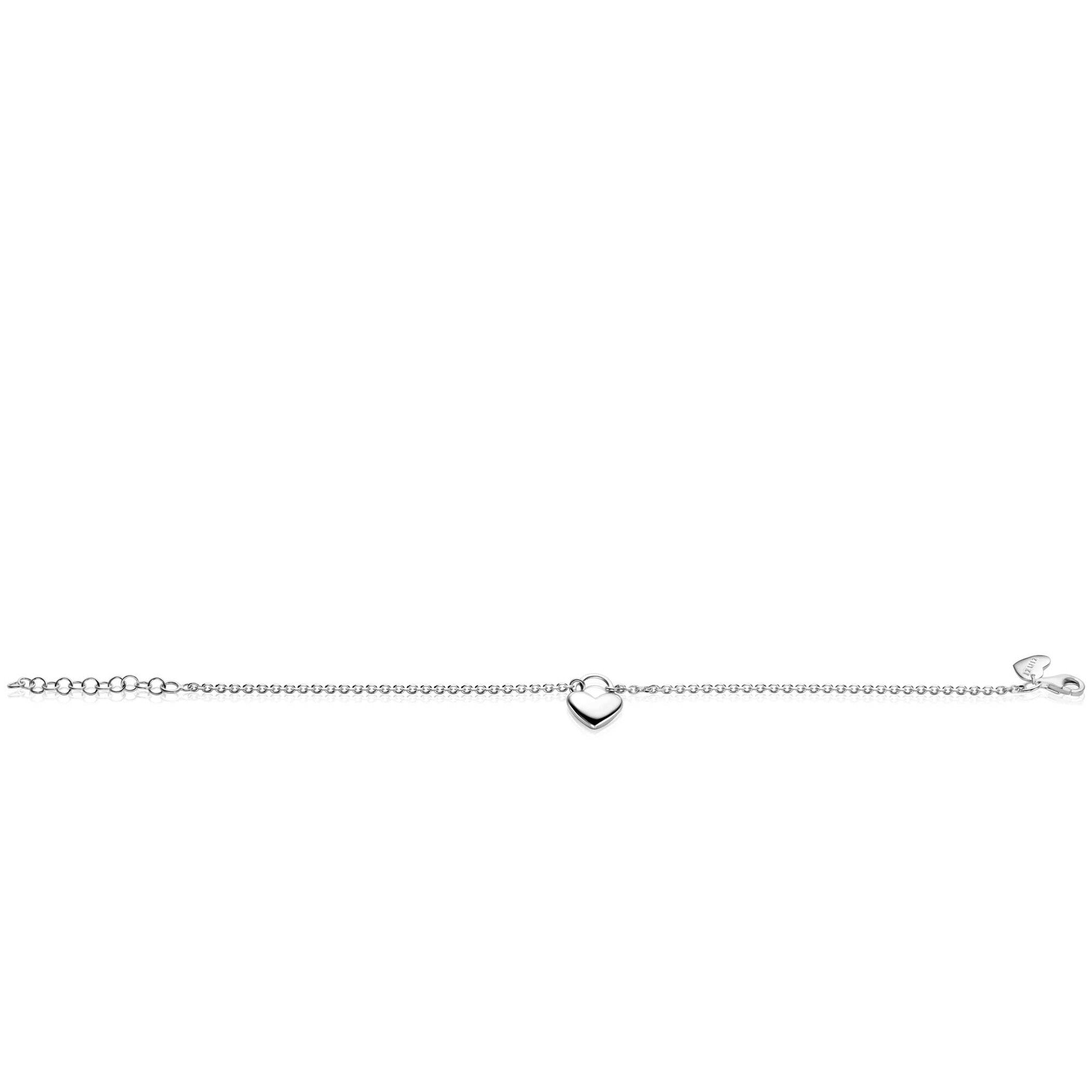 ZINZI Zilveren Armband 17-20 cm - ZIA2673