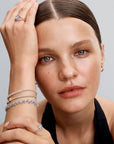 Pandora Sprankelend Hart Tennisarmband 560041C01 - PansiteNederland.nl