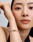 Pandora Slangensluiting & Snake Chain Armband 563683C01 - PansiteNederland.nl