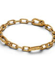 Pandora ME Schakelarmband met kleine schakels - 563829C00