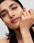 Pandora Schakelarmband met graveerbaar staafje 564010C01