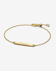 Pandora Schakelarmband met graveerbaar staafje 564010C01