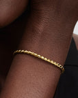 Pandora Schakelarmband ronde sluiting vleugel 564028C00