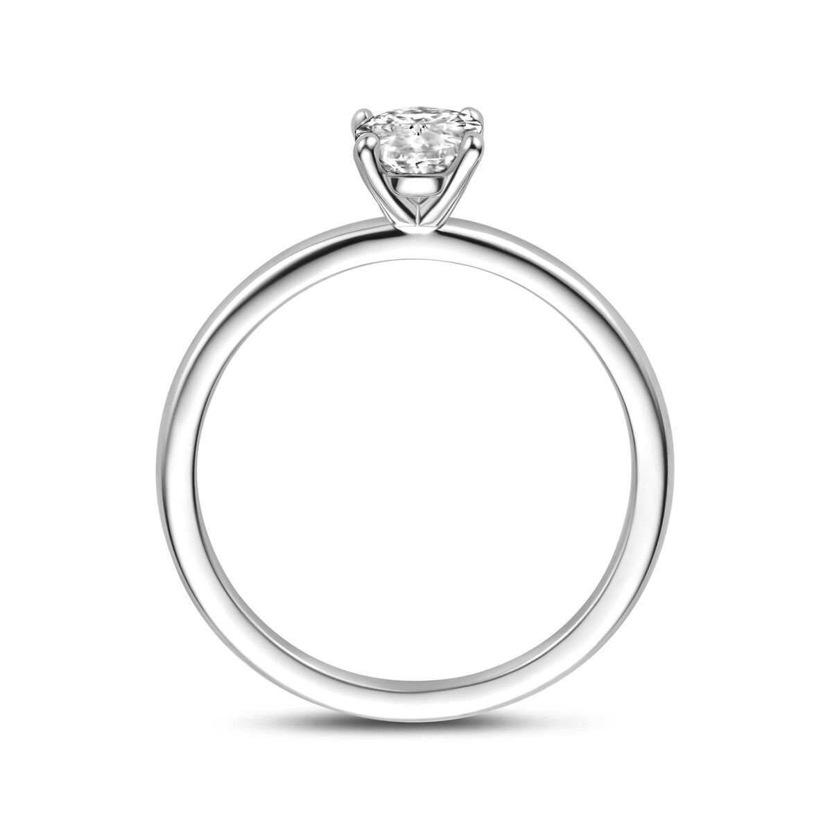Fantasy Collection Ring zirkonia zilver