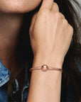 Pandora Rose Moments Sliding Armband 587132
