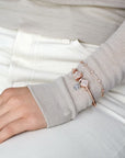 Pandora Rose armband met zirkonia 589217C01