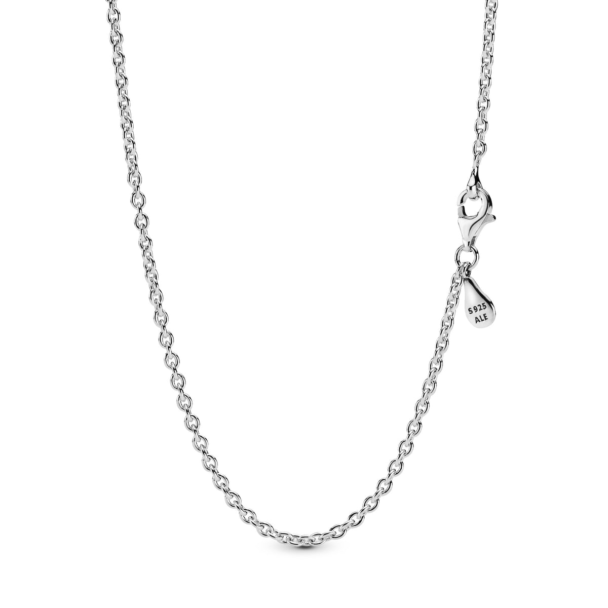 Pandora Schakelketting zilver 590200