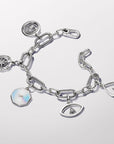 Pandora ME Vijf Openbare Schakelarmband 593363C00 - PansiteNederland.nl