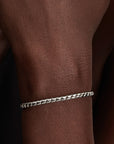 Pandora Schakelarmband ronde sluiting vleugel 594028C00