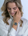 Zinzi Roman Gold horloge ZIW543M + gratis armband t.w.v. 29,95