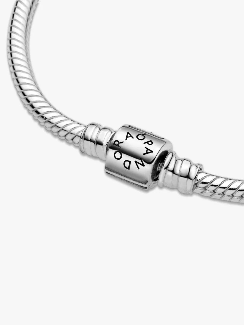 Pandora Moments Snake Armband zilver 594596C00