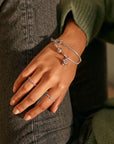 Pandora Moments T-Bar schakel Armband 599082C00, exclusief en kwalitatief hoogwaardig. Ontdek nu!