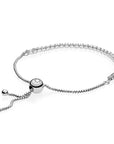 Pandora Sprankelende Sliding Tennis Armband 599375C01, exclusief en kwalitatief hoogwaardig. Ontdek nu!