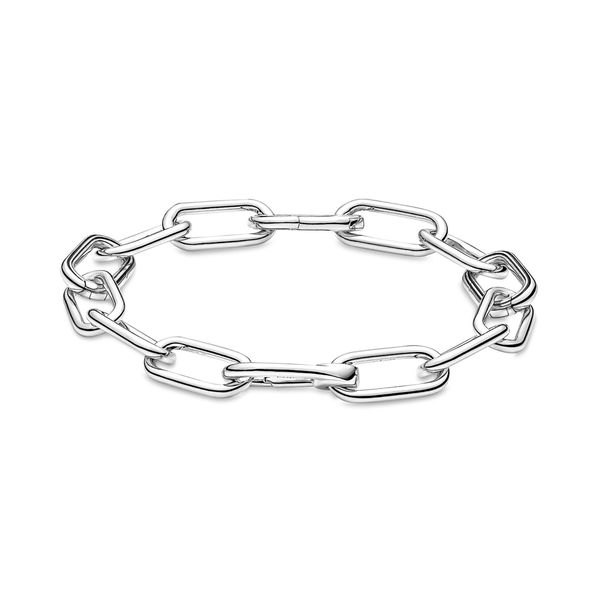 Pandora ME Link Chain Armband zilver 599588C00