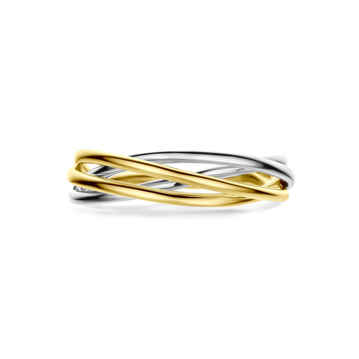 Fantasy Collection Ring 14K bicolor goud