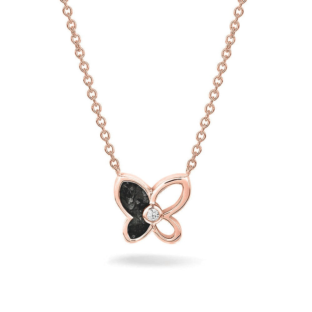 See You Gouden vlinder ashanger met collier – 603 – afbeelding 28