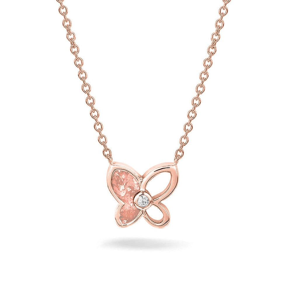 See You Gouden vlinder ashanger met collier – 603 – afbeelding 25