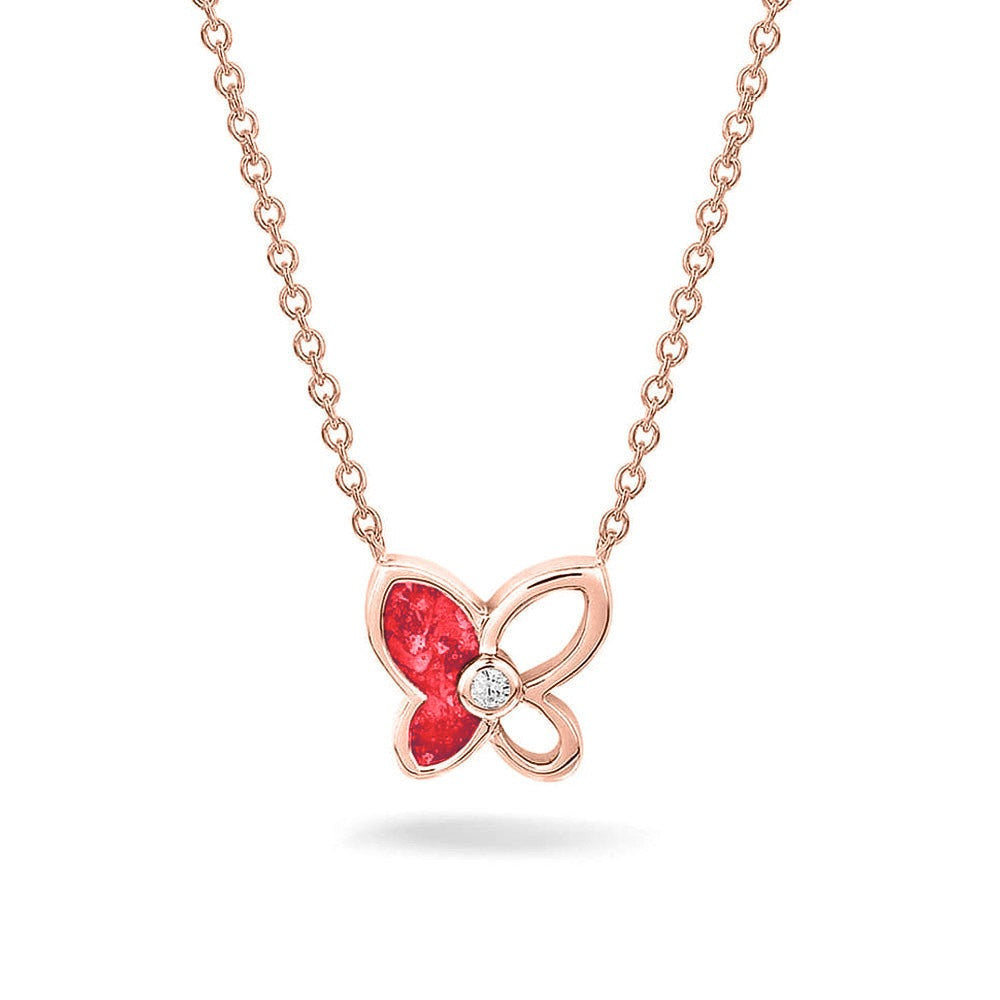 See You Gouden vlinder ashanger met collier – 603 – afbeelding 33