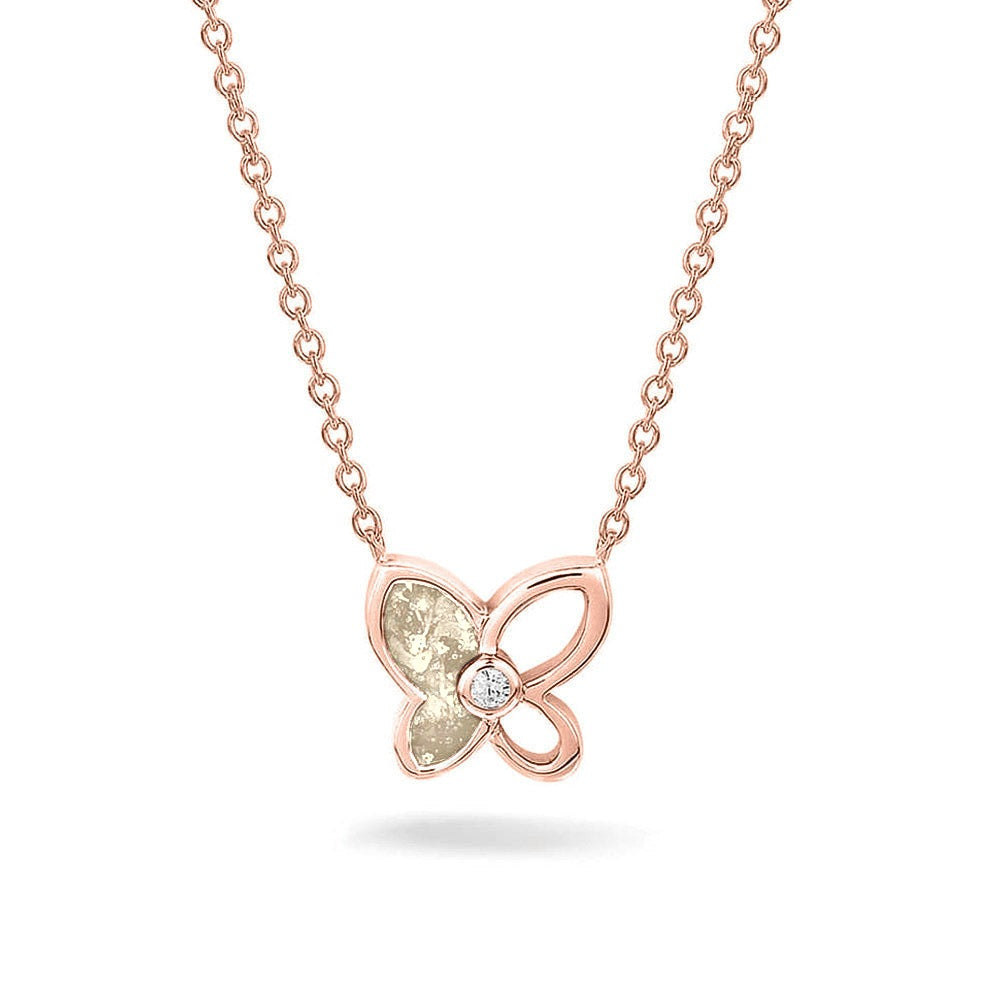 See You Gouden vlinder ashanger met collier – 603 – afbeelding 24