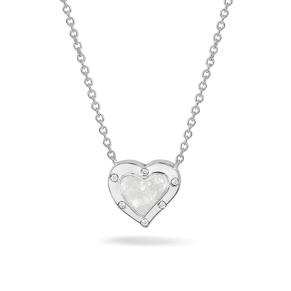 See You Gouden ashanger hart met steen en collier – 605 – afbeelding 52