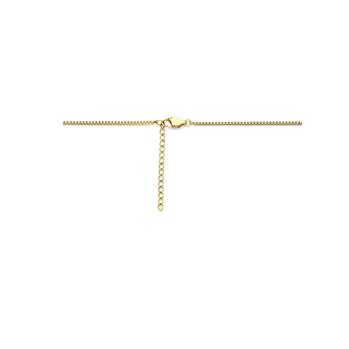 Fantasy Collection Stalen Ketting 6506195