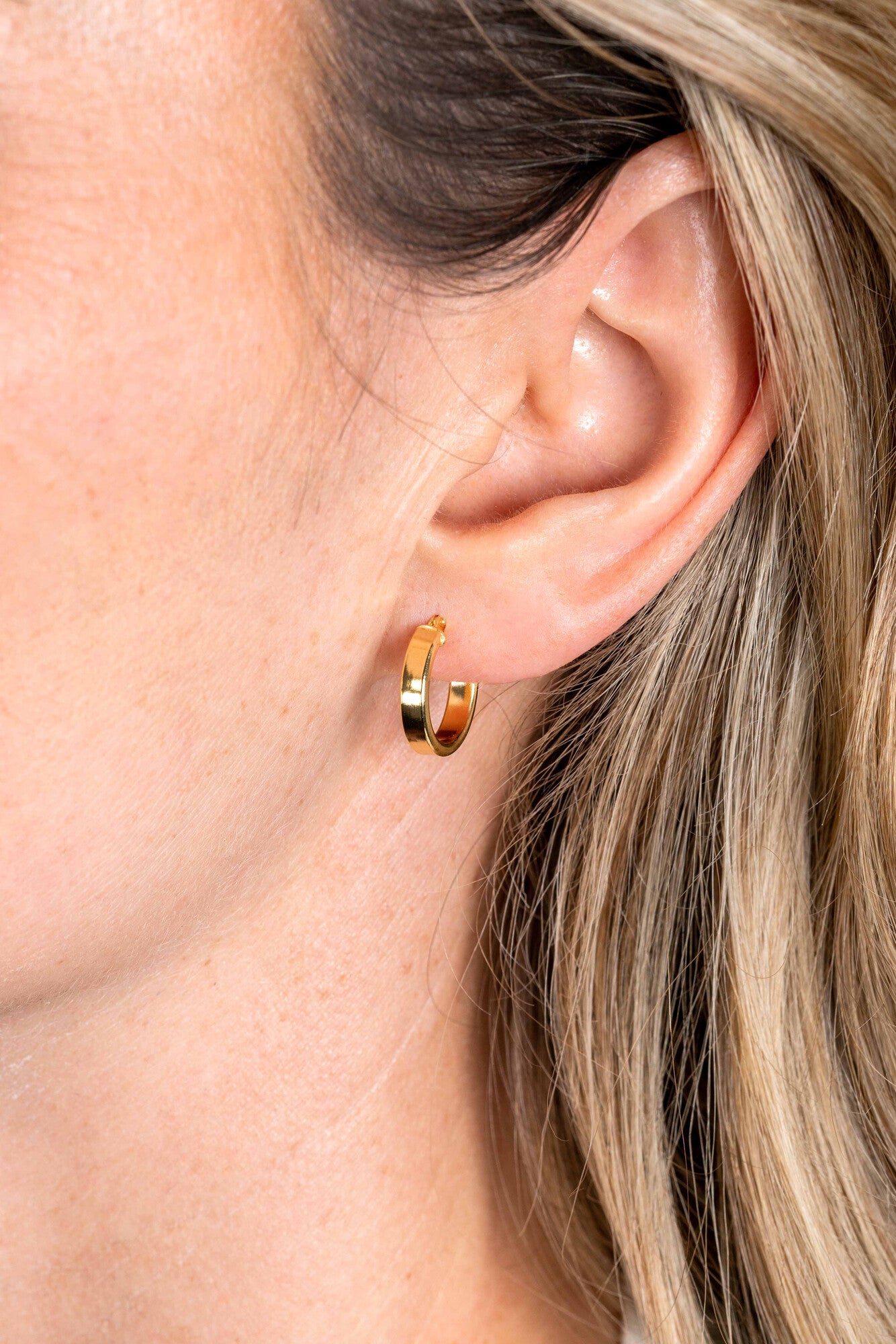 ZINZI 14K Gouden Oorbellen ZGO333