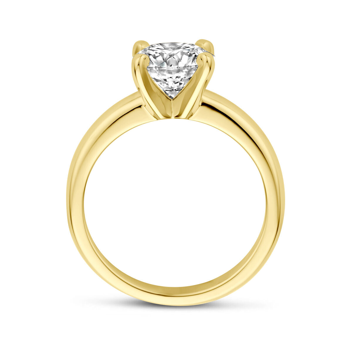 Fantasy Collection 14K Geelgouden Diamanten Ring 4035967