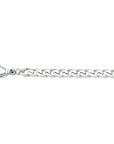 Stalen collier geslepen gourmette 3,0 mm | 6500723 - PansiteNederland.nl
