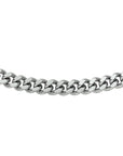 Stalen heren ketting geslepen gourmette 6,2 mm - PSN6502436 - PansiteNederland.nl