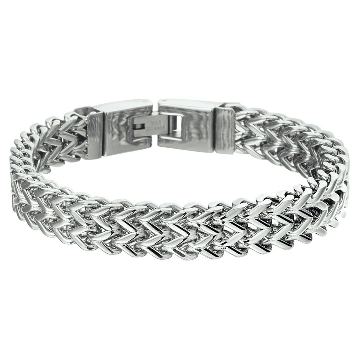 Stalen armband 10 mm PSN6504712, exclusief en kwalitatief hoogwaardig. Ontdek nu!