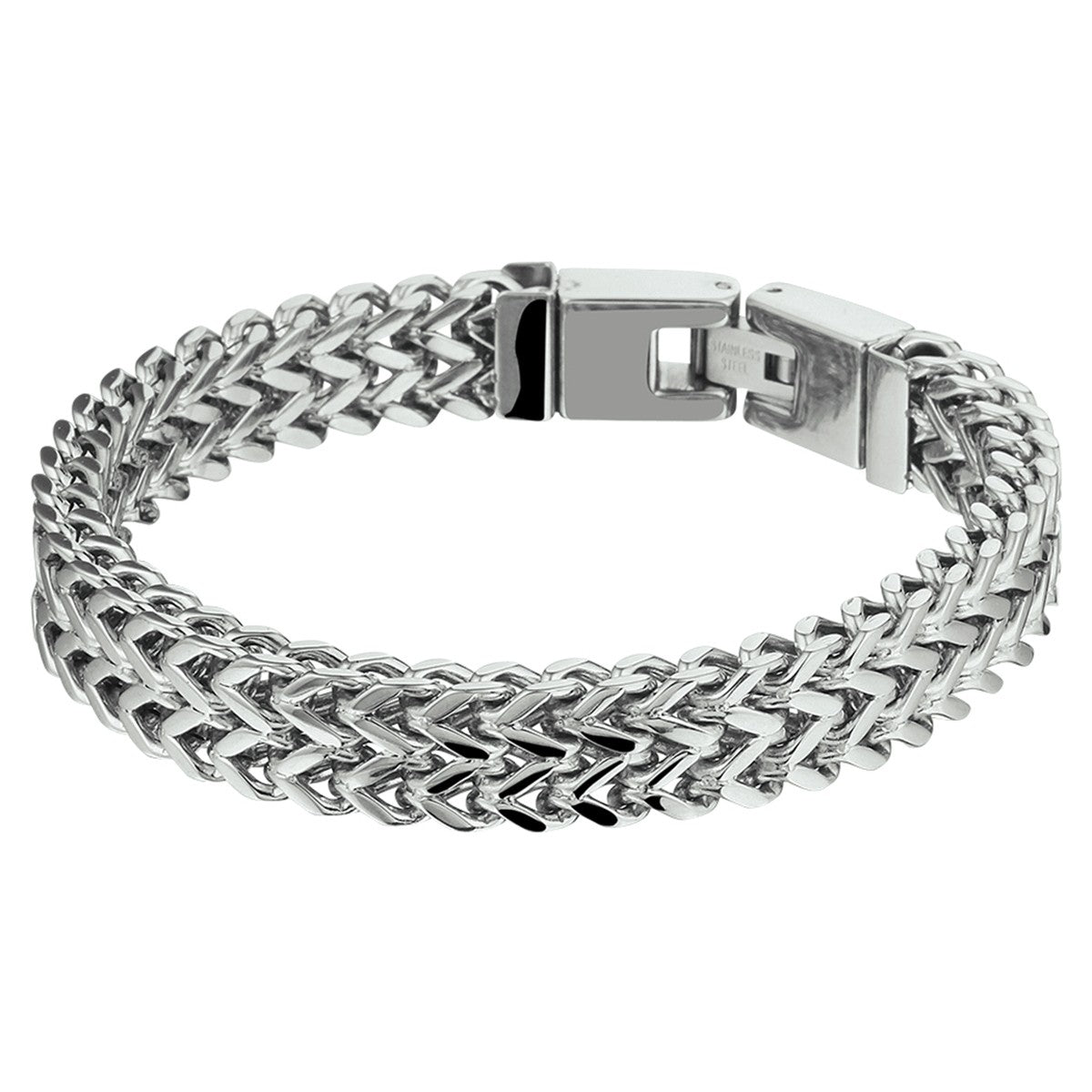 Stalen armband 10 mm PSN6504712 - PansiteNederland.nl