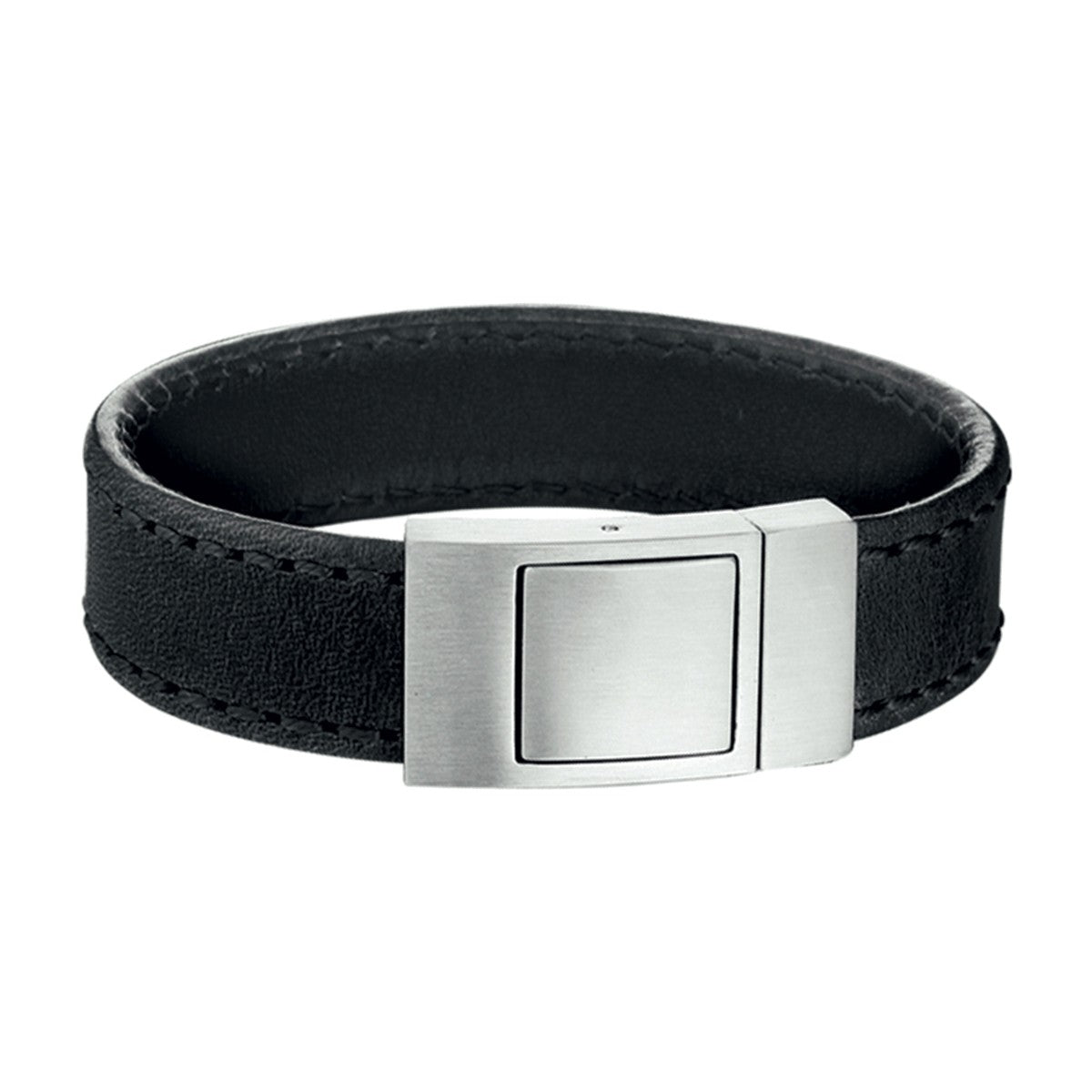 Fantasy Collection Armband leer 18 mm 21 cm - PSN6505075