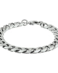 Edelstaal Gourmette 10,5 mm 6505316