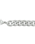 Edelstaal Gourmette 10,5 mm 6505316