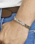 konings 8,5 mm edelstaal