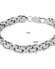 konings 8,5 mm edelstaal