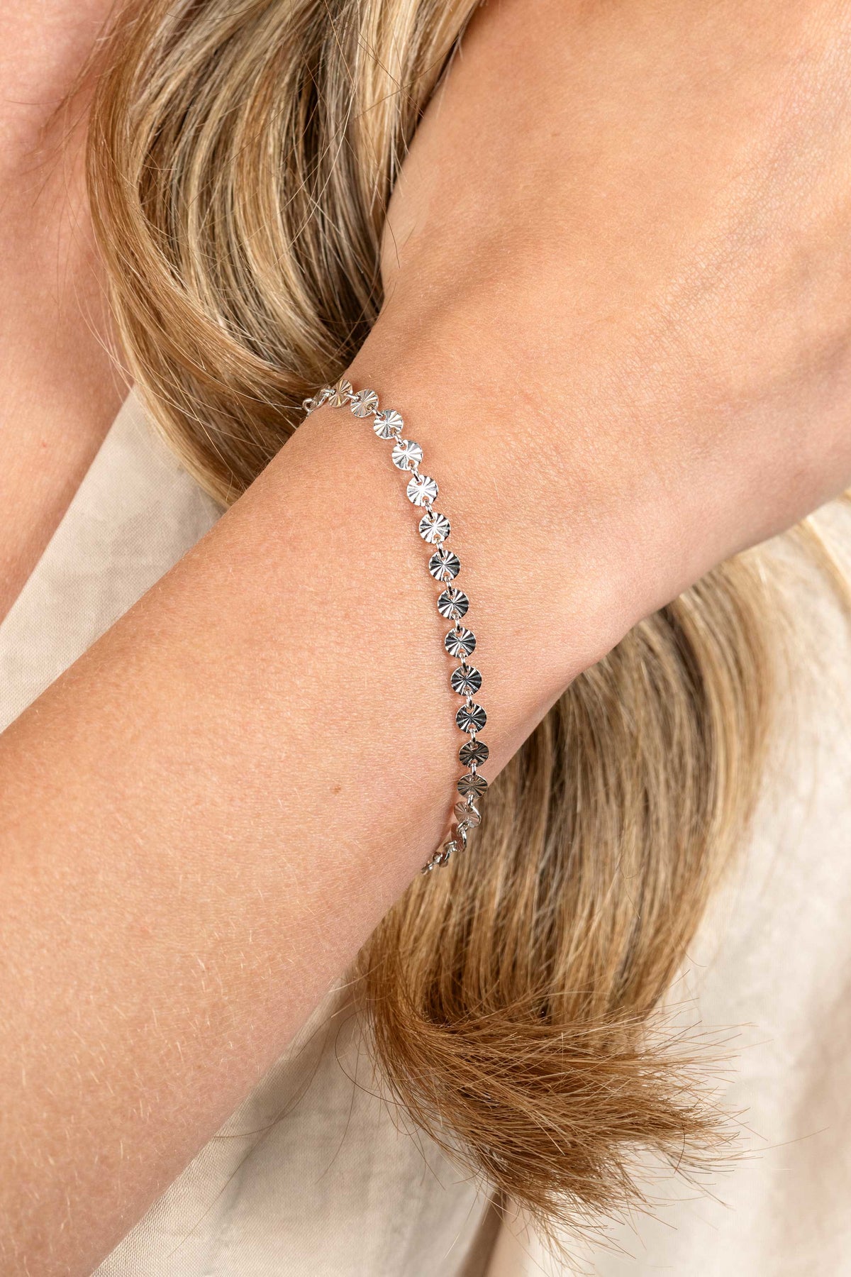 ZINZI Zilveren Armband ZIA2272