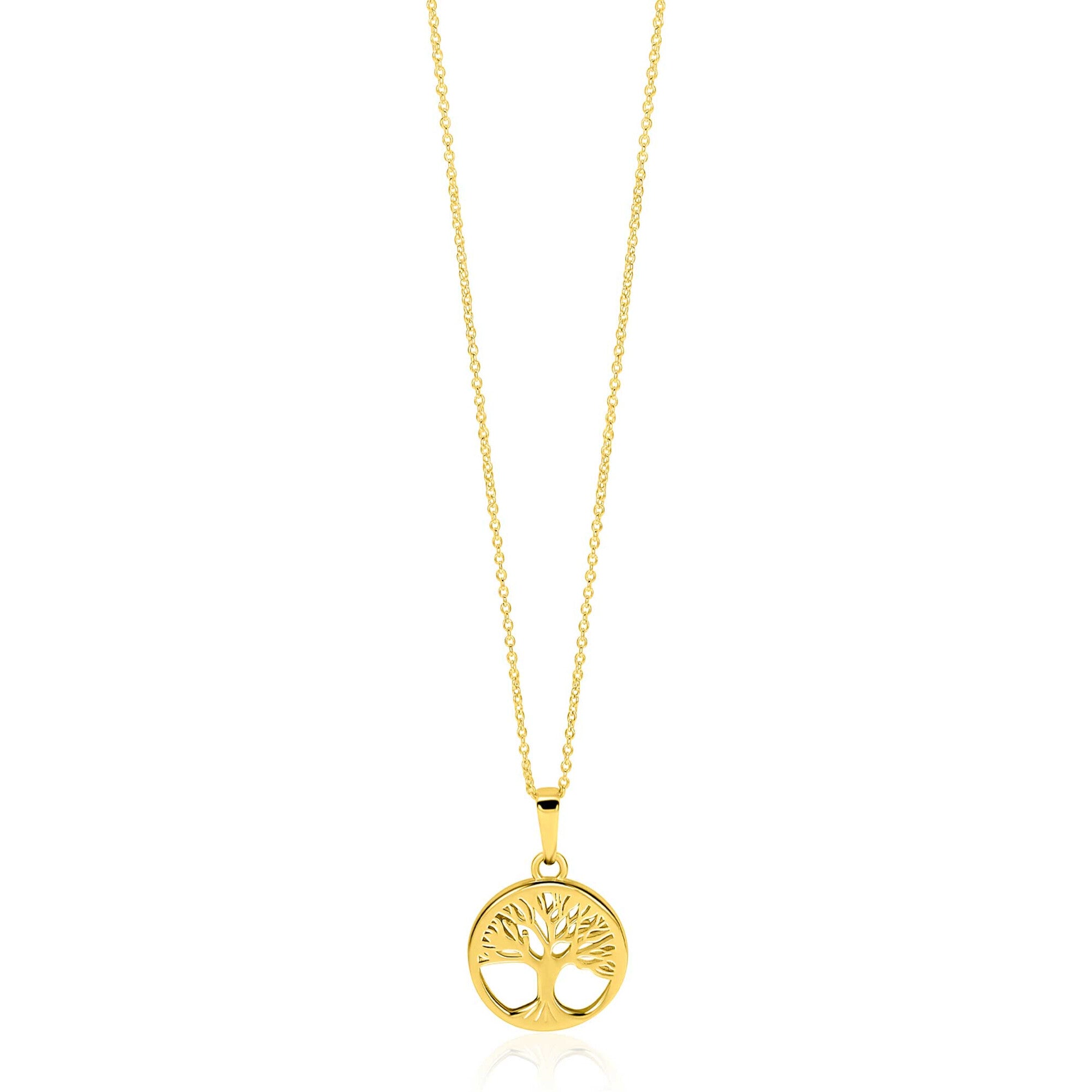 ZINZI 14K Gouden Hanger ZGH578