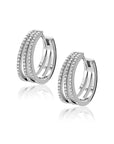 ZINZI zilveren multi-look oorringen met luxe scharniersluiting 7mm breed 18mm ZIO2727L - PansiteNederland.nl