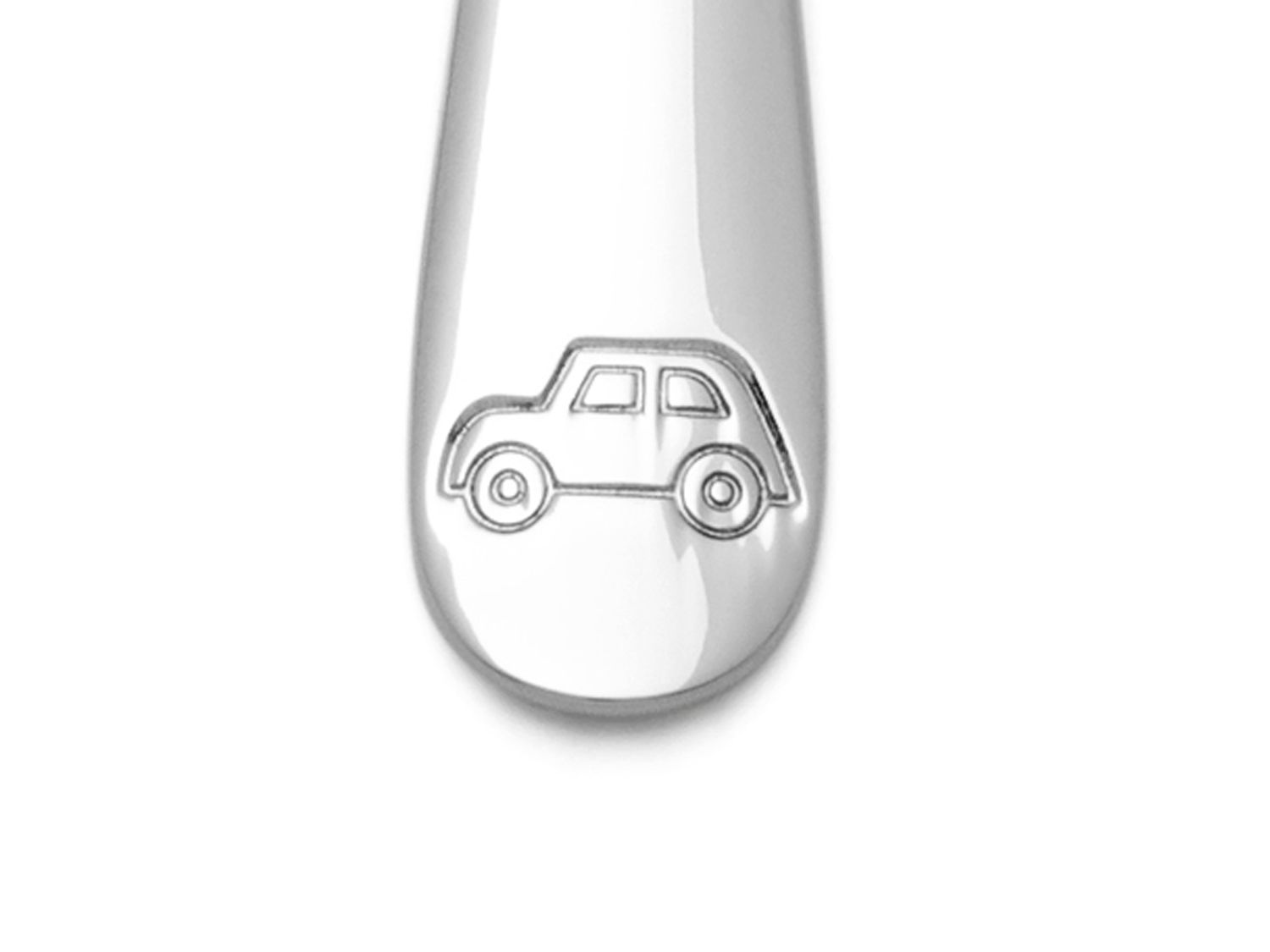 Zilverstad Kinderbestek RVS - 6836070