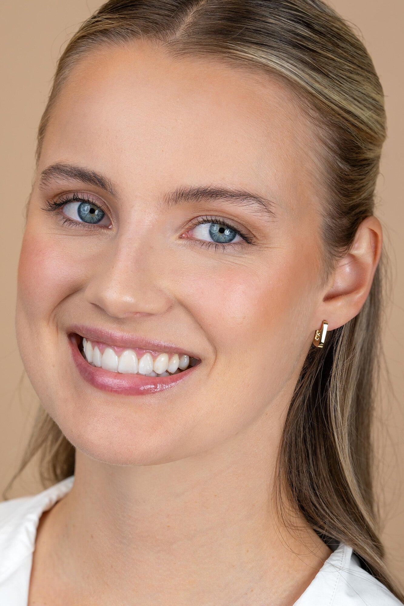 ZINZI 14K Gouden Oorbellen ZGO575