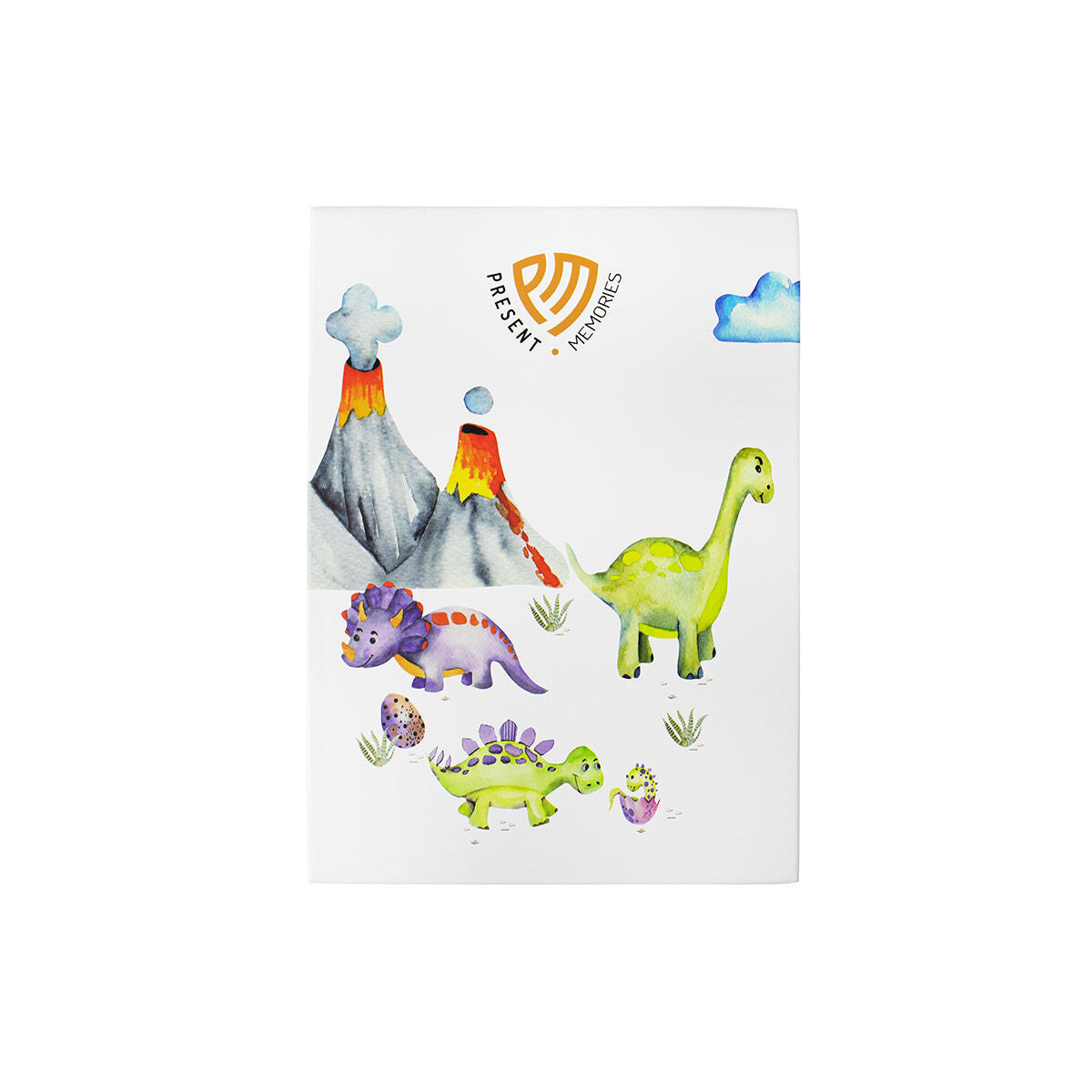 Kinderbestek Dino RVS