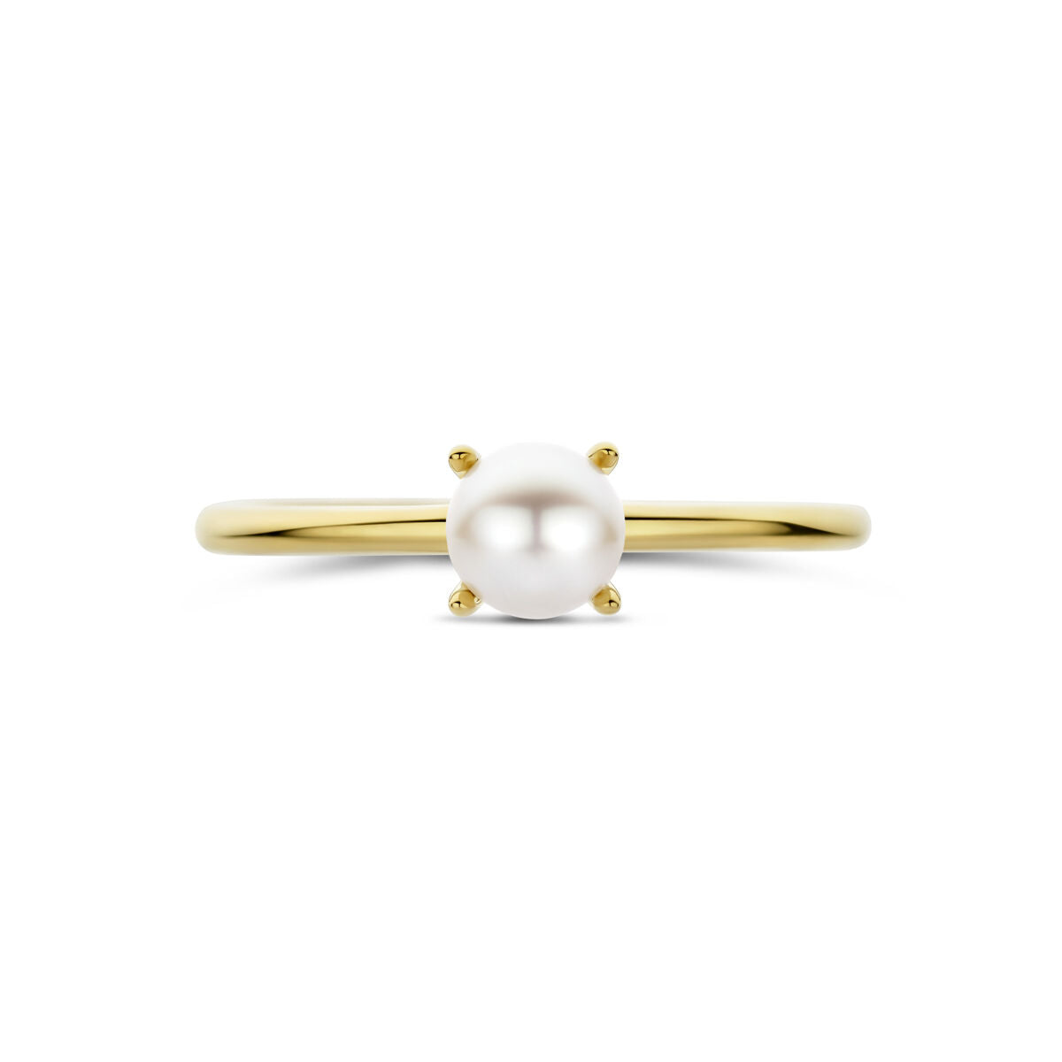 Fantasy Collection Ring parel 14K geelgoud