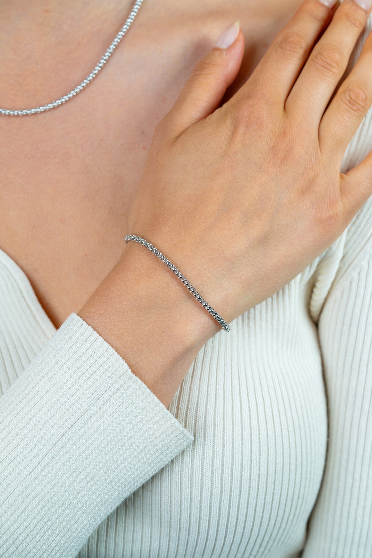ZINZI Zilveren Armband ZIA1288